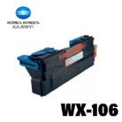 Konica-Minolta Waste Toner Bottle WX-106 bizhub 308e 368e 458e 5583 658e