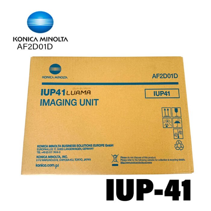 Konica-Minolta Imaging Unit IUP41 bizhub 4201i / 4221i / 5001i / 5021i