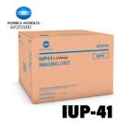 Konica-Minolta Imaging Unit IUP41 bizhub 4201i / 4221i / 5001i / 5021i