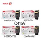 Toner Xerox 006R04764 High-Capacity Black Cartridge (10.5K) - C415V
