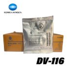 Revelador Minolta DV-116 (A1UC500) Para Bizhub 215 185 Negro