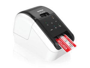 IMPRESORA ETIQUETERA BROTHER ULTRA FAS QL-810W WIFI