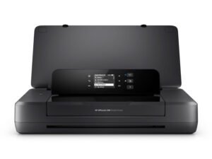 IMPRESORA HP OFFICEJET 200 MOBILE CZ993A PORTATIL
