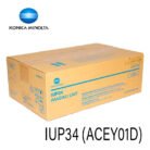 Unidad De Imagen Konica Minolta Para Bizhub 4020i 5020i - IUP-34 (Black) 220V - ACEY01D