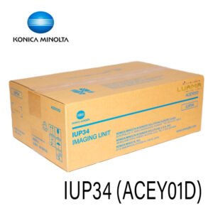 Unidad De Imagen Konica Minolta Para Bizhub 4020i 5020i - IUP-34 (Black) 220V - ACEY01D