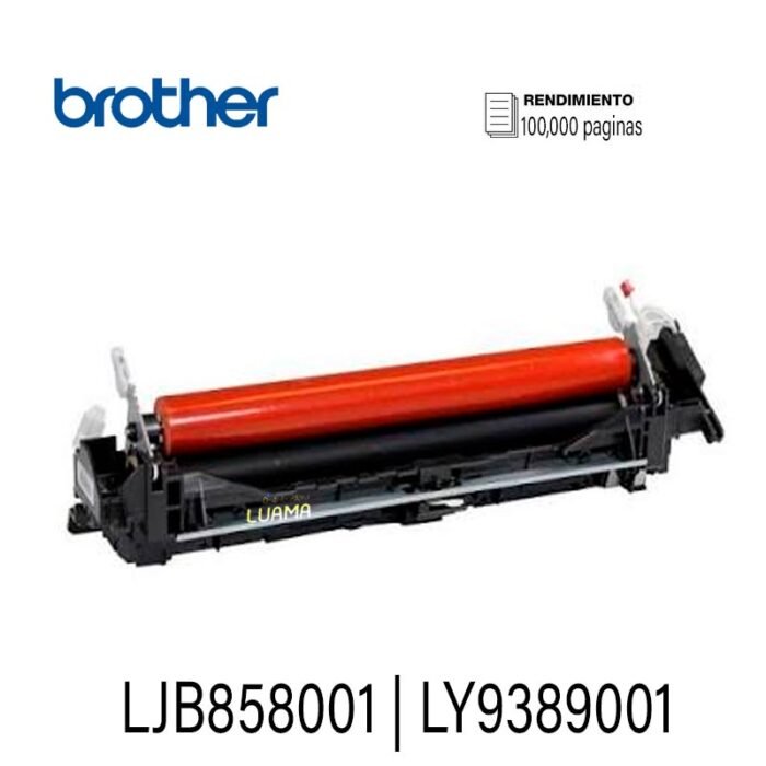 Unidad De Fusor Brother LJB858001/LY9389001 HL-L2360DW / DCP-L2540DW / MFC-L2740DW (220V) Fuser Unit Unidad De Fusor Brother LJB858001/LY9389001 HL-L2360DW / DCP-L2540DW / MFC-L2740DW (220V) Fuser Unit