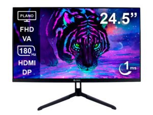 MONITOR TEROS GAMING TE-2475G/ FHD/ 180HZ/ 1MS/ HDMI/ DP/ AUDIO OUT/ 24.5