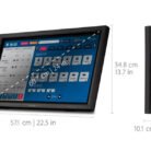 MONITOR-VIEWSONIC-LCD-TD2423D-TOUCH-24-HDMI-DP-VGA-USB-2