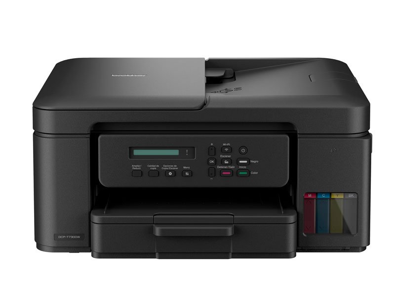 MULTIFUNCIONAL-BROTHER-DCP-T730DW-WIRELESS-DUPLEX-1 MULTIFUNCIONAL-BROTHER-DCP-T730DW-WIRELESS-DUPLEX-1