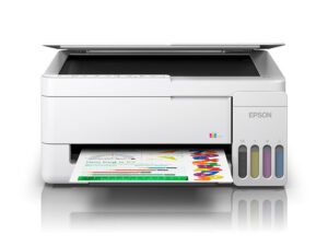 MULTIFUNCIONAL EPSON ECOTANK L3352 WIFI WHITE