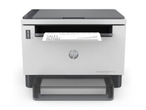 IMPRESORA MULTIFUNCIONAL LASERJET HP TANK MFP 1602W B/N