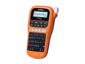 ROTULADORA BROTHER E110VP PORTATIL