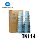 Toner Konica Minolta TN114 Bizhub 162 / 163 / 180 / 210 / 211