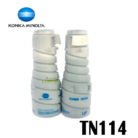 Toner Konica Minolta TN114 Bizhub 162 / 163 / 180 / 210 / 211