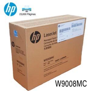 Toner Hp W9008MC Laserjet Managed E50145Dn E52645