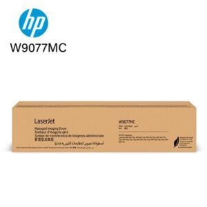 Drum Tambor HP W9077MC Black Managed LaserJet