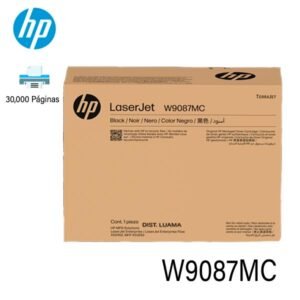 Toner HP W9087MC LaserJet Enterprise 5502dn 6500dn 5602dn