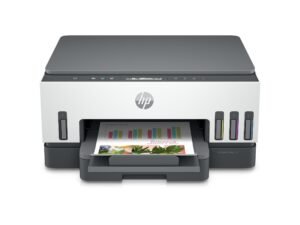 IMPRESORA MULTIFUNCIONAL HP SMART TANK 720 WIFI DUPLEX 6UU46A