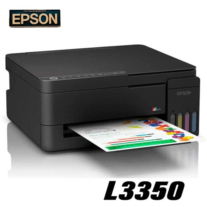 Multifuncional Epson Ecotank L3350 WIFI Multifuncional Epson Ecotank L3350 WIFI