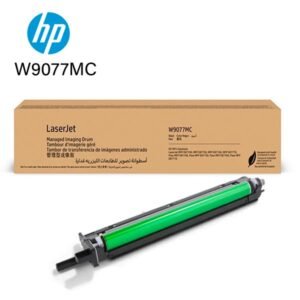 Drum Tambor HP W9077MC Black Managed LaserJet