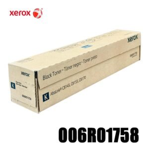 Toner Xerox 006R01758 Black Para C8170/C8270 59k Páginas