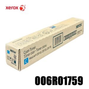 Toner Xerox 006R01759 Cian Para C8170/C8270 28k Páginas