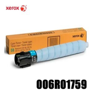 Toner Xerox 006R01759 Cian Para C8170/C8270 28k Páginas