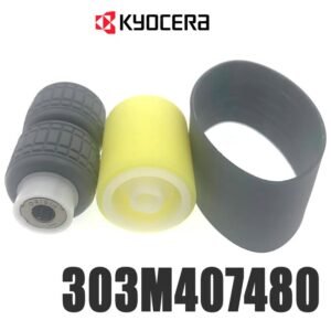 Kit de Rodillos de Recogida ADF 303M407480 303LL07190 303LL07531 para Kyocera TASKalfa 4002i 6002i 7002i 7003i 9002i 8003i 9003i