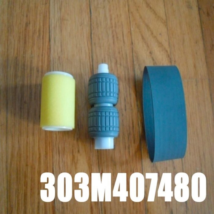 Kit de Rodillos de Recogida ADF 303M407480 303LL07190 303LL07531 para Kyocera TASKalfa 4002i 6002i 7002i 7003i 9002i 8003i 9003i