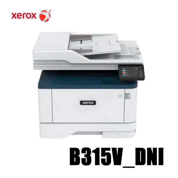 Impresora MFP Laser XEROX B315V ADF LAN Usb Wifi