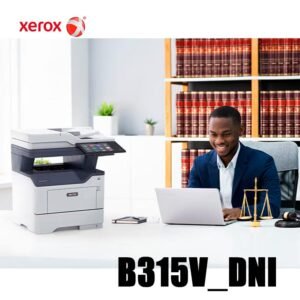 Impresora MFP Laser XEROX B315V ADF LAN Usb Wifi