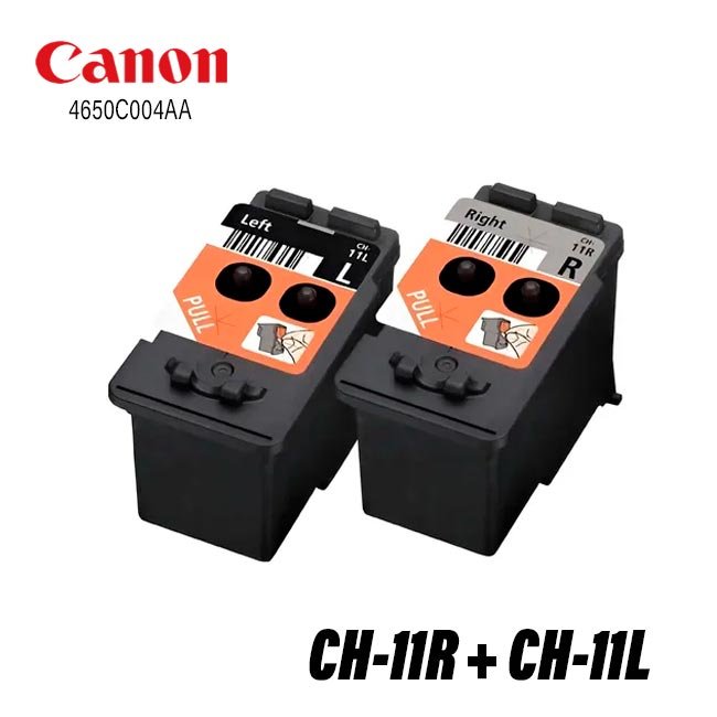 Pack Cabezal Canon CH-11R + CH-11L PIXMA G510 G610 Pack Cabezal Canon CH-11R + CH-11L PIXMA G510 G610