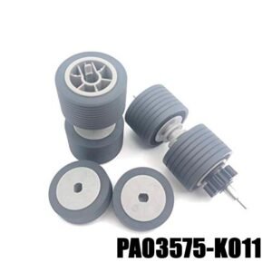 Kit de Rodillos para Escáner Fujitsu (fi-7900 fi-7800 fi-6800 fi-6400)