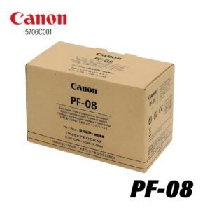 Cabezal Canon PF-08 para TC-20 / TC-21 / TC-20M